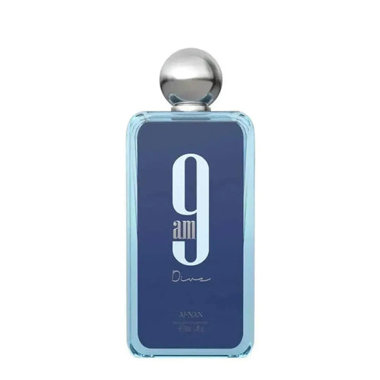9am Dive | Eau de Parfum | 100ml | Afnan